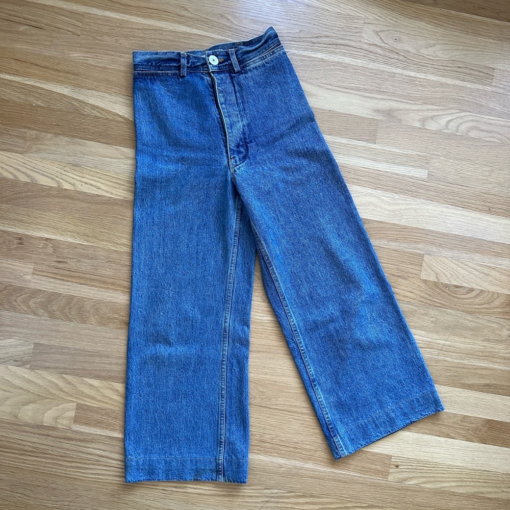 JESSE KAMM Sailor Jeans